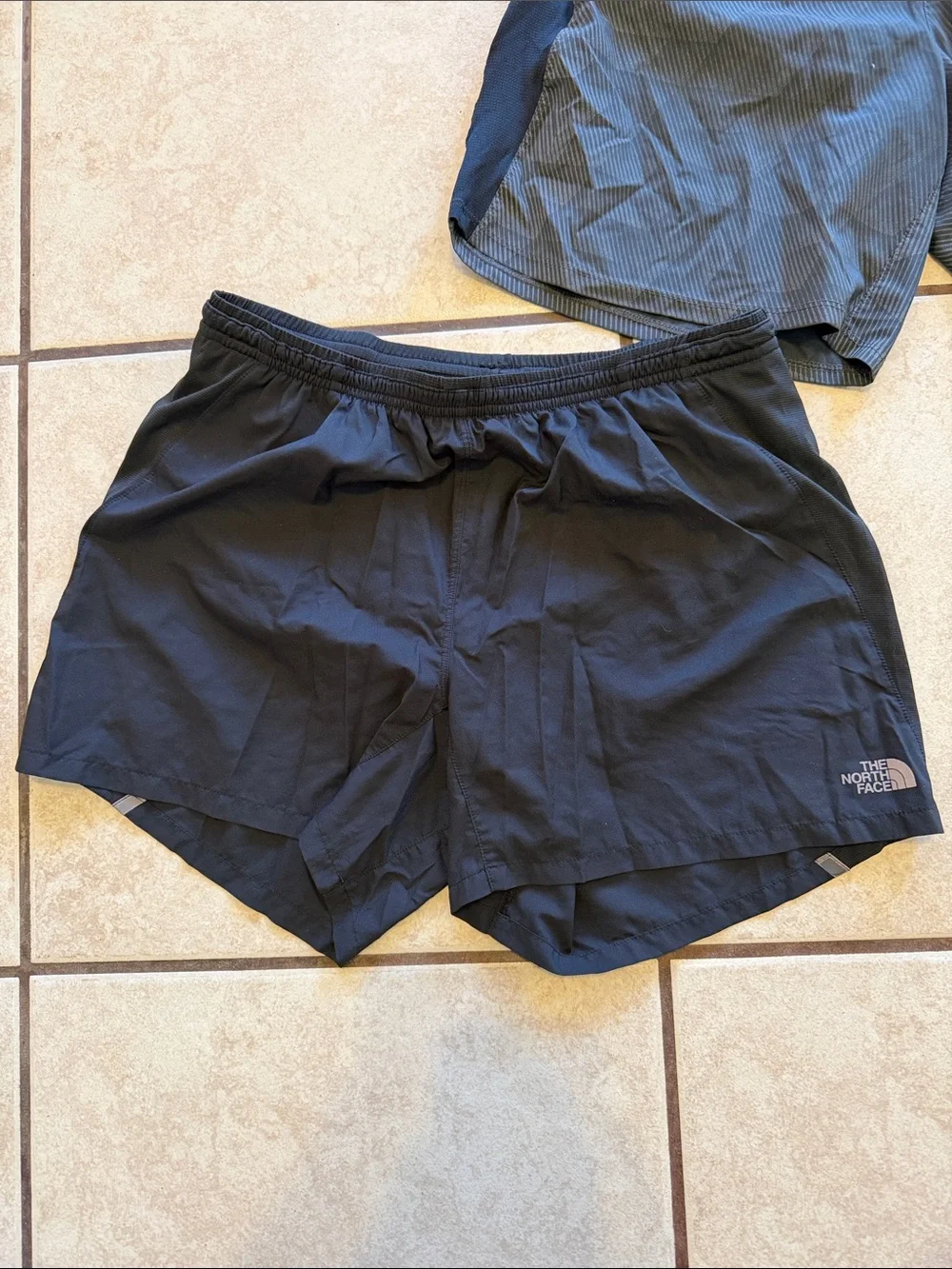 The North Face two pairs